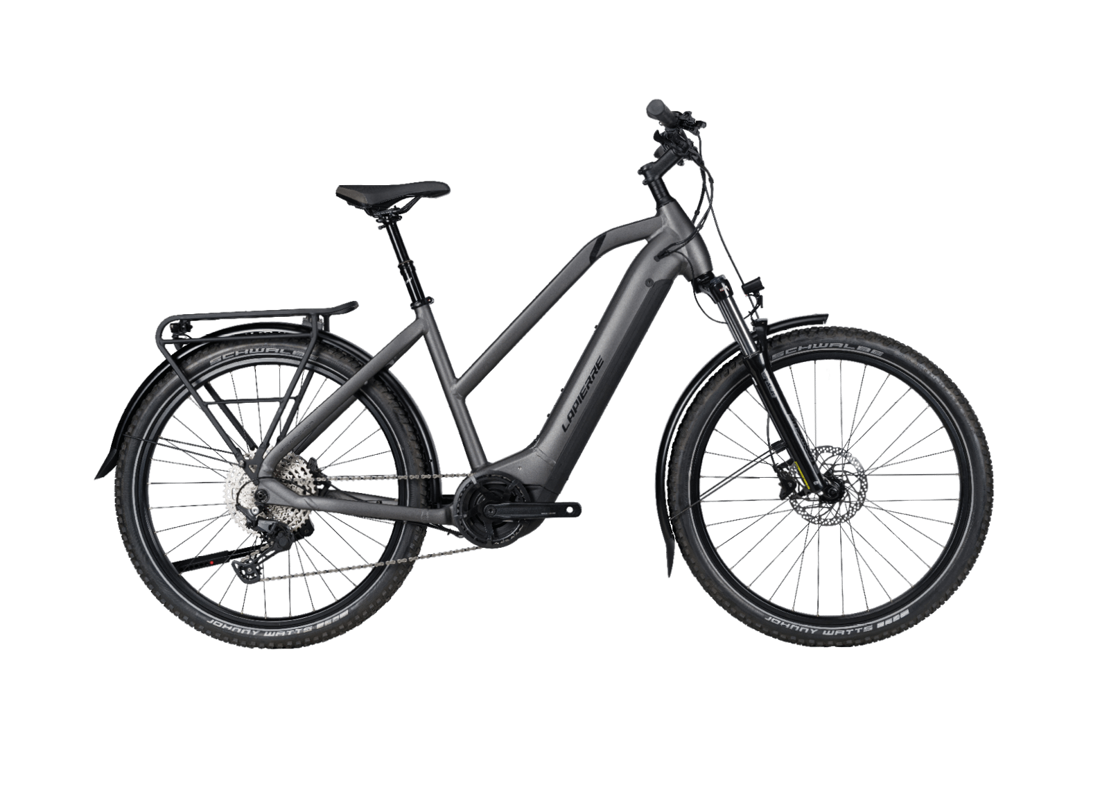 Vélo assistance best sale électrique lapierre